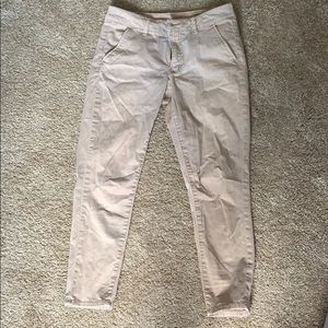 Cropped American Eagle pants